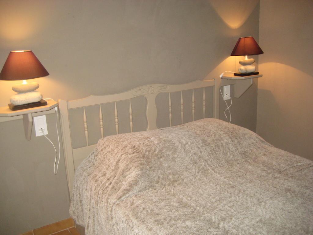 Gite Des Ocres Villars  部屋 写真